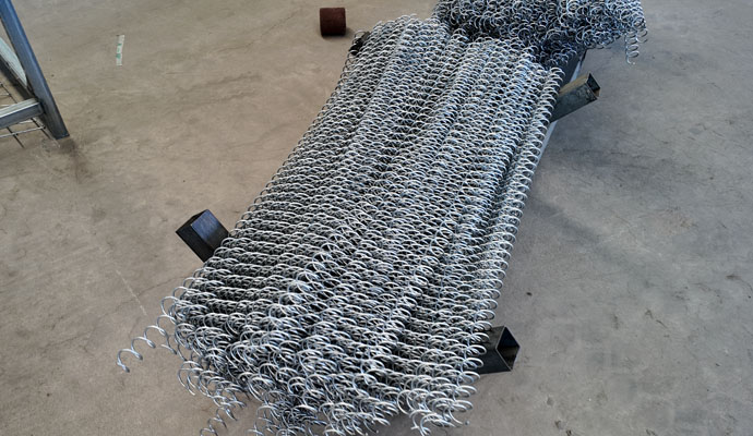 Welded Gabion Components