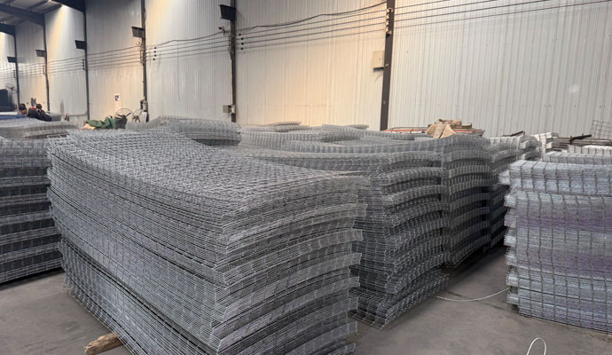 Landscape Gabion Inventory