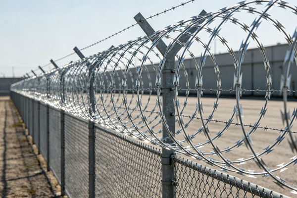 High Security Razor Wire