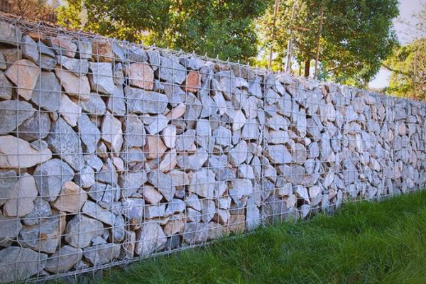 Outdoor Decorative Gabion Box
