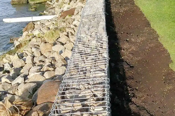 Garden Stone Gabion Box