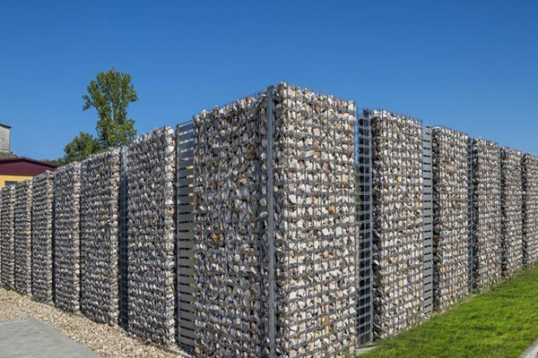 What Makes Gabion Mesh a Smart Choi...