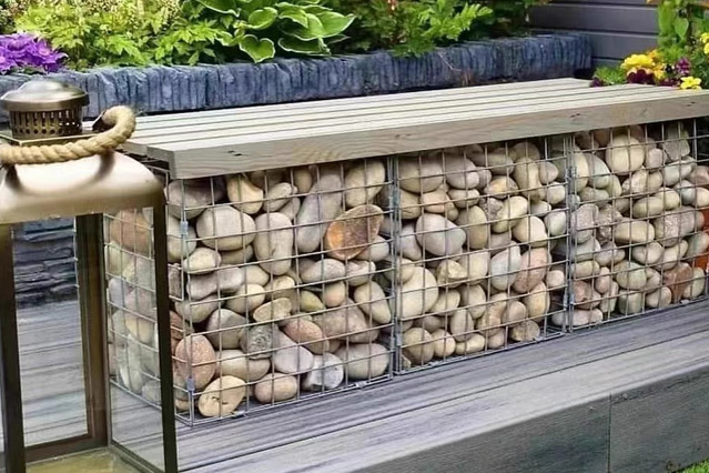 Why Is Gabion Mesh Becoming the Fir...