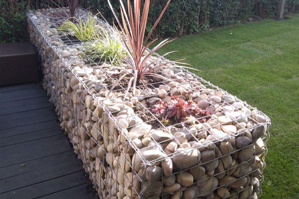 Garden Wall Case